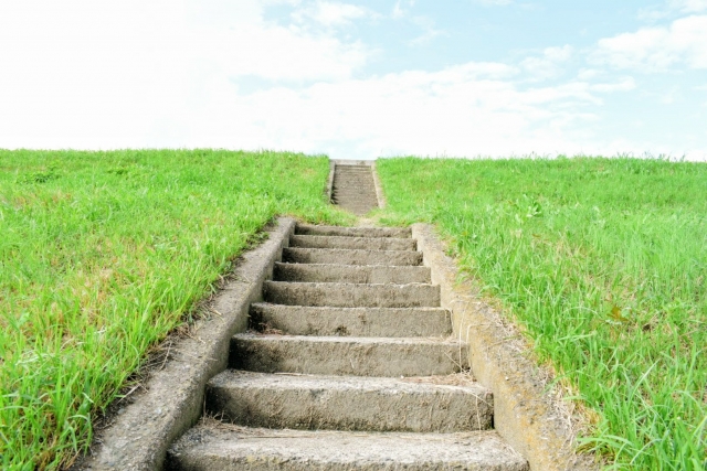 次のステージに上がるために