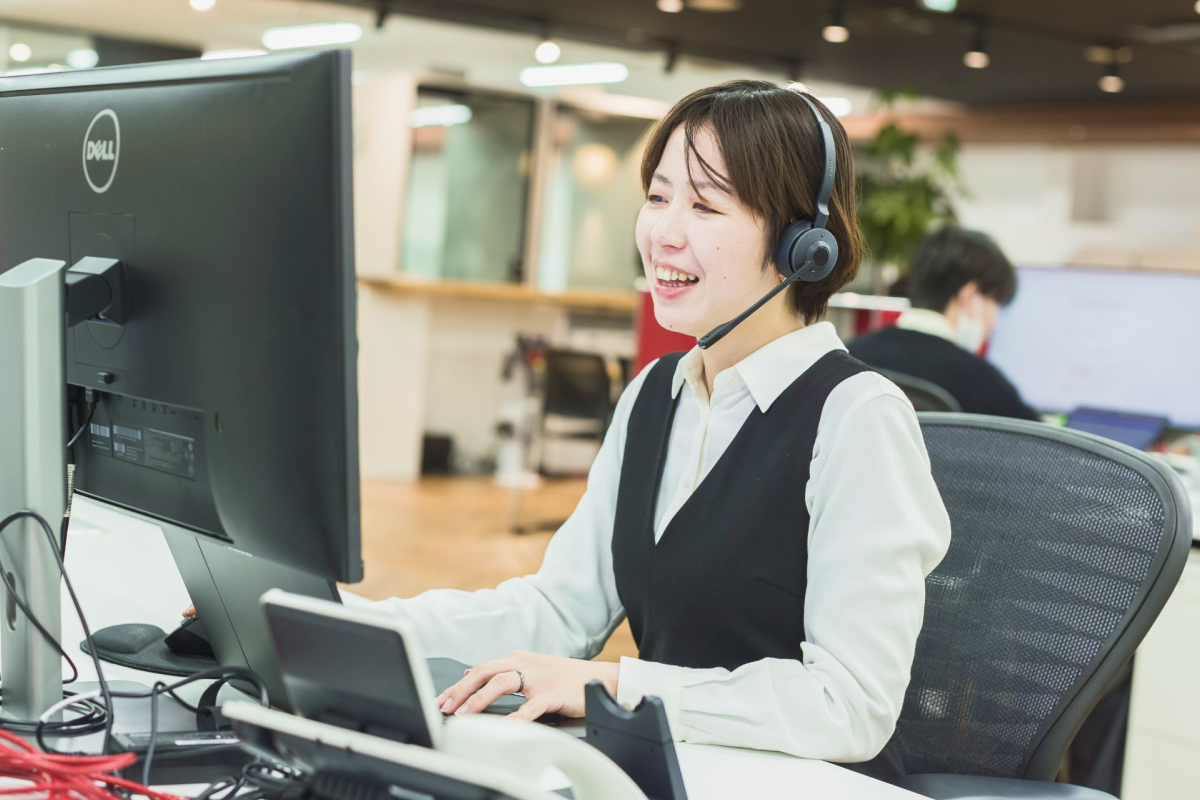カスタマーサポート | 中途採用