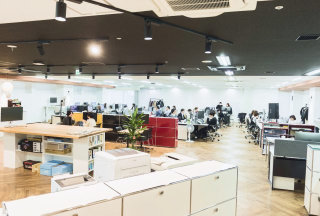 働く環境と成長