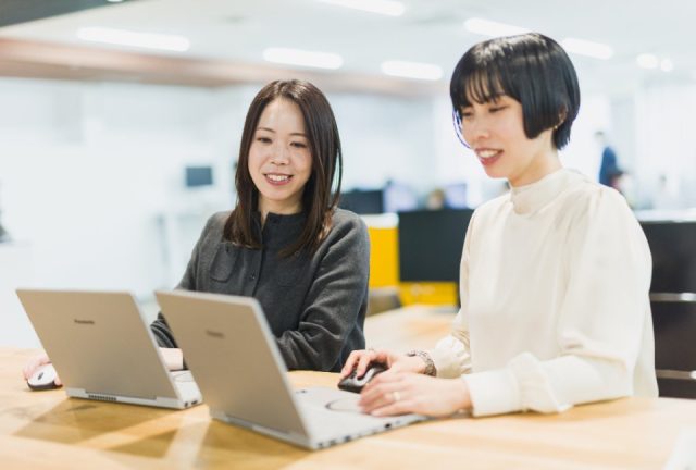 働く環境と成長