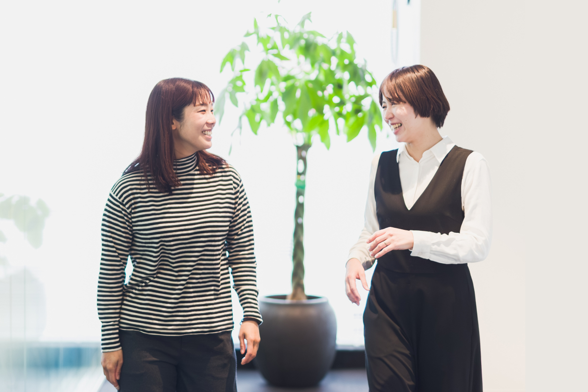 働く環境と成長