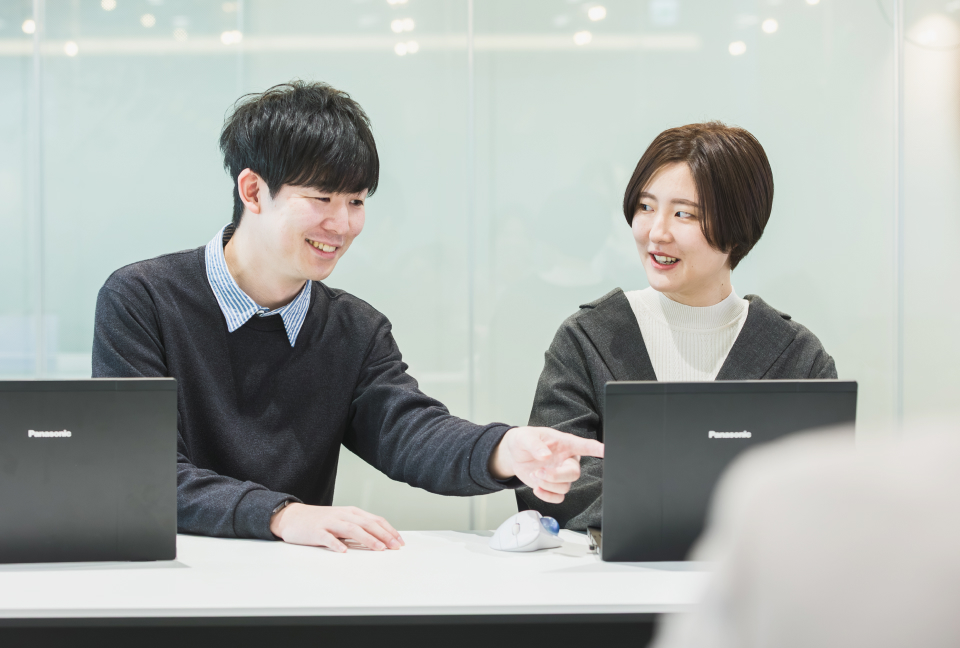 働く環境と成長